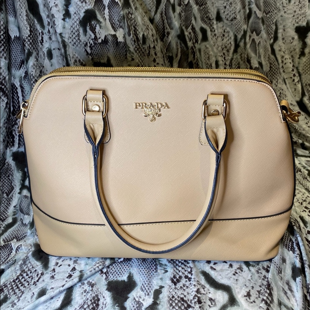 Large Prada purse (New)